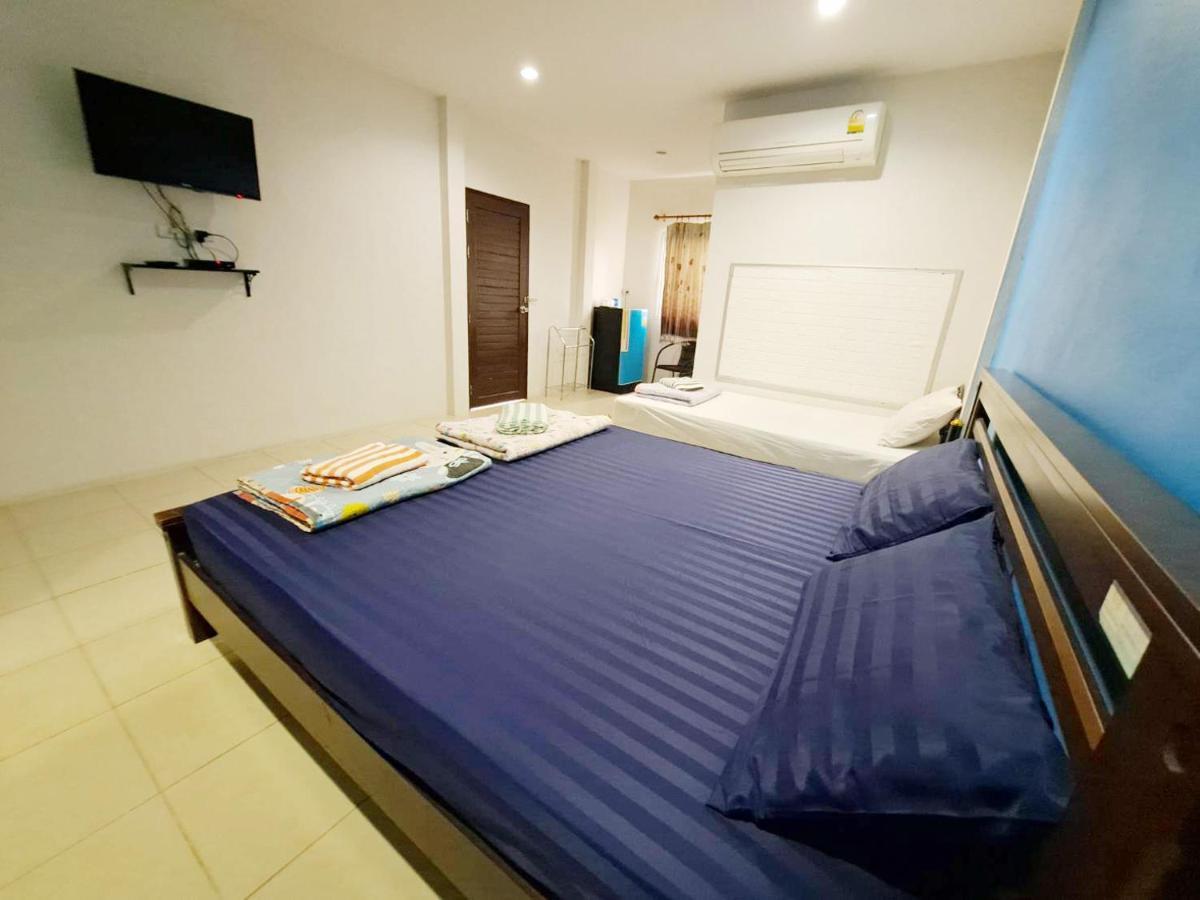 Tongmai Resort Surat Thani Exterior photo