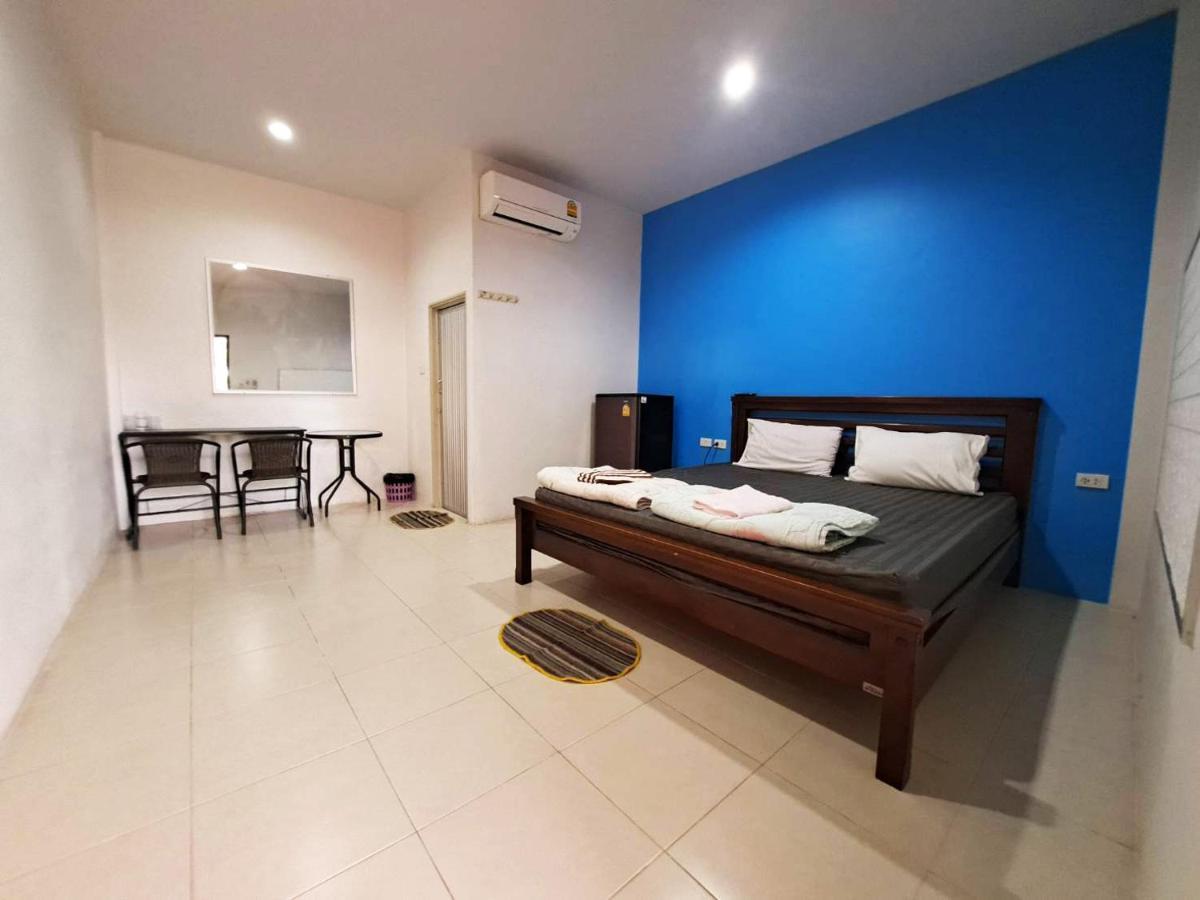 Tongmai Resort Surat Thani Exterior photo