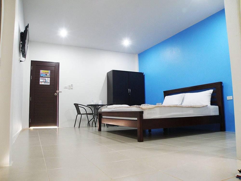 Tongmai Resort Surat Thani Exterior photo