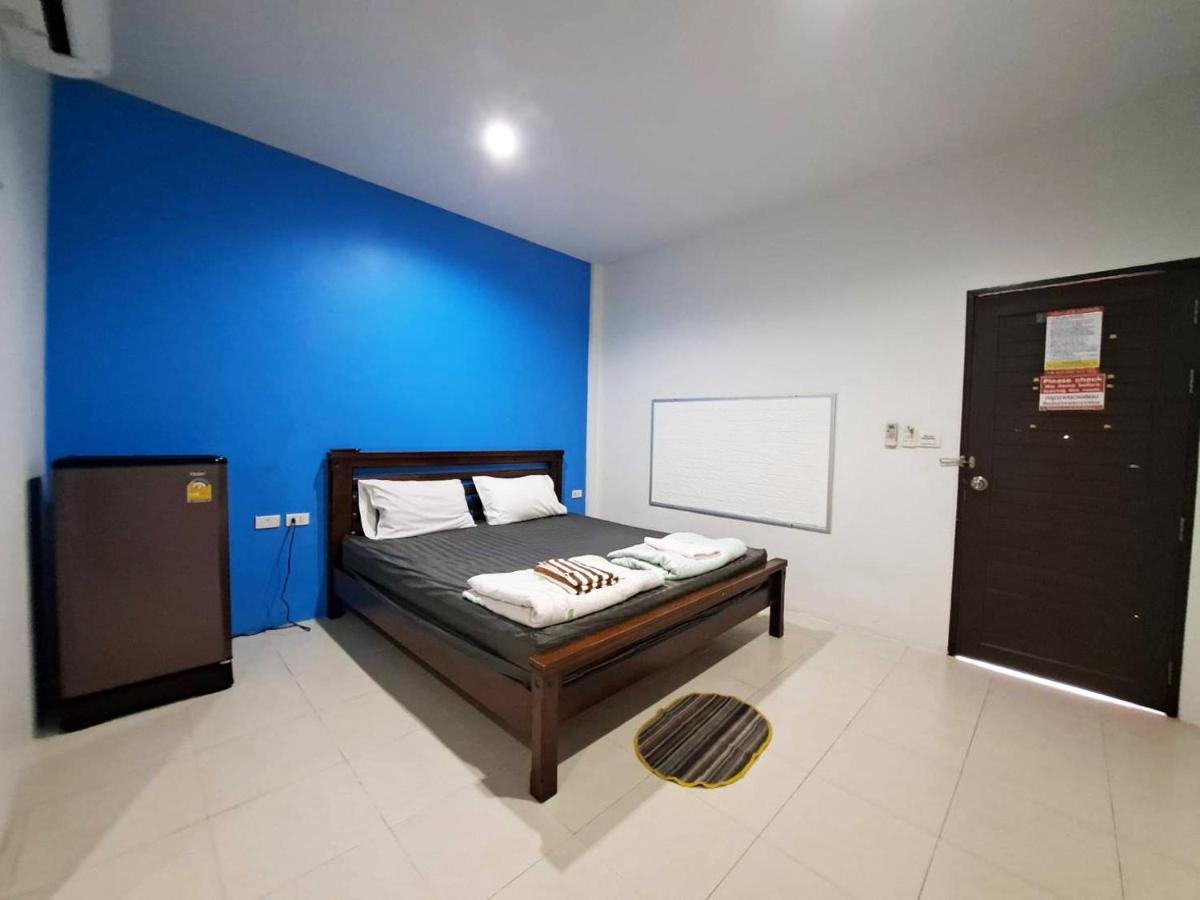 Tongmai Resort Surat Thani Exterior photo