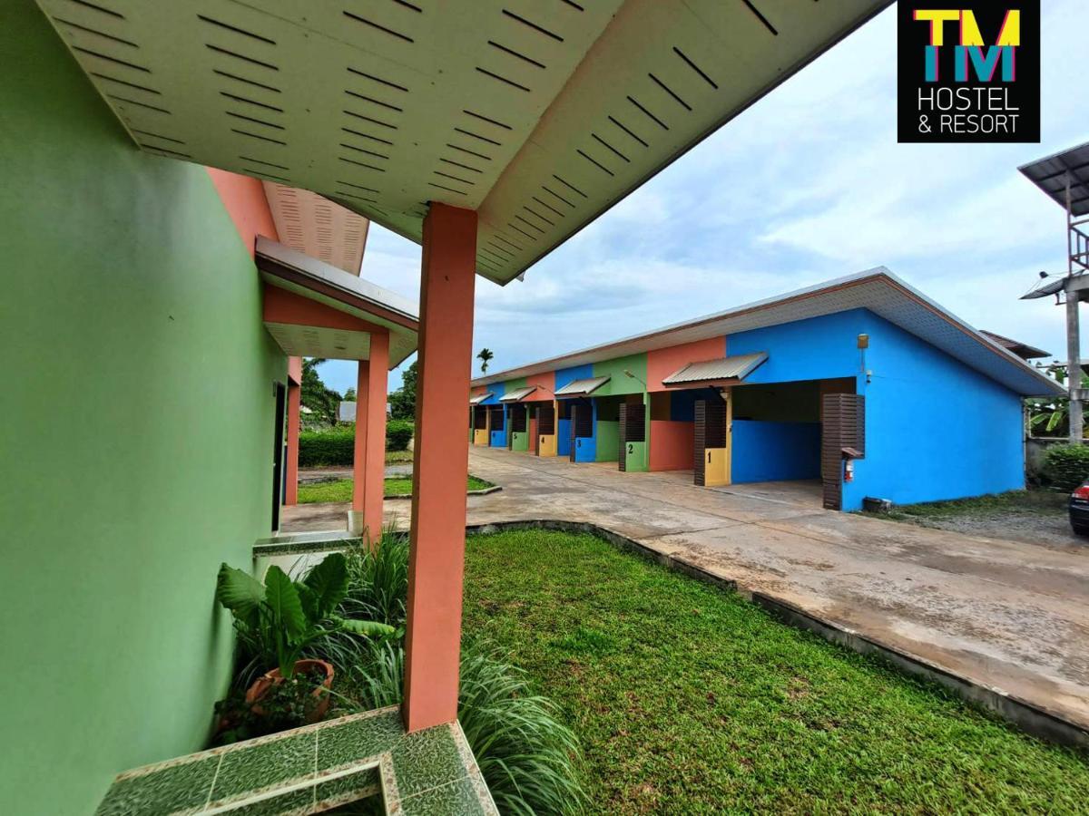 Tongmai Resort Surat Thani Exterior photo