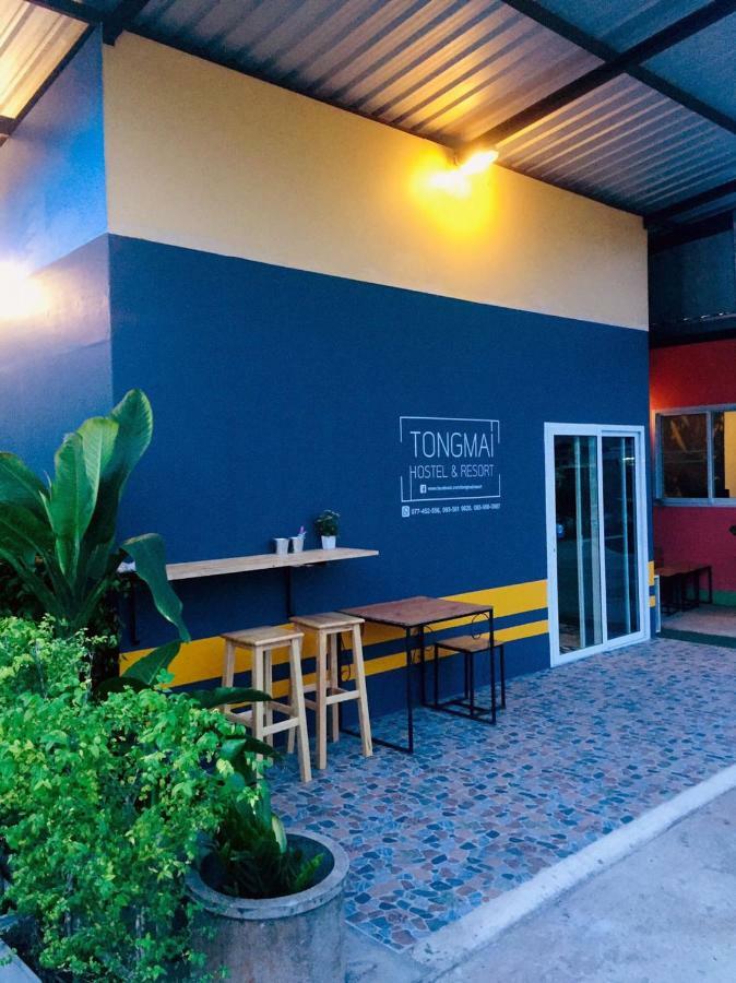 Tongmai Resort Surat Thani Exterior photo