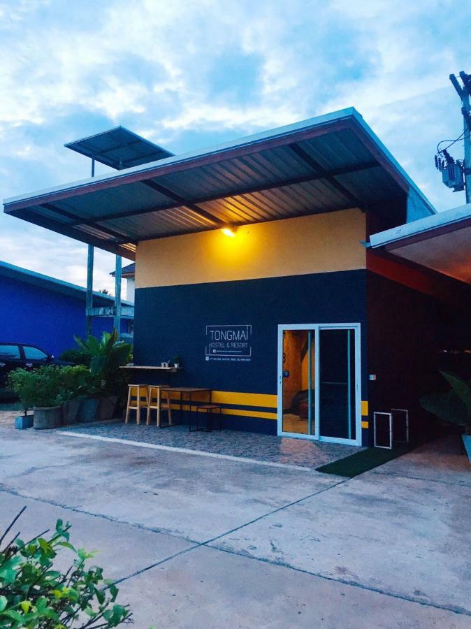 Tongmai Resort Surat Thani Exterior photo